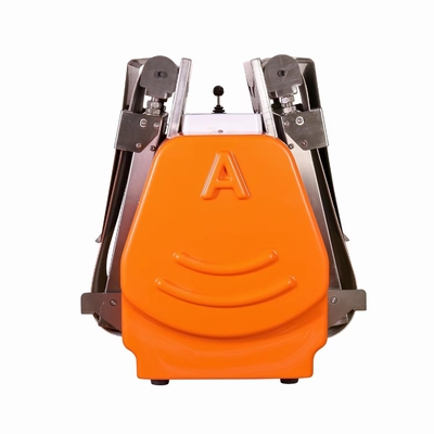 Laminadora de masa vertical 380A 520A0630E con estilos europeos de aluminio y plástico