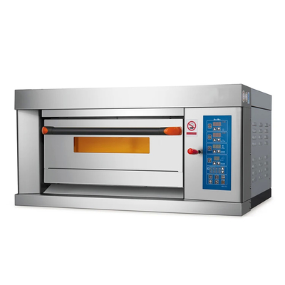 Horno de horneado eléctrico comercial con control de temperatura digital 80L Capacidad 220/160 R/min Velocidad del bastón