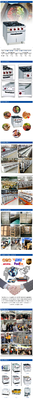 Equipo de cocina para restaurantes de acero inoxidable Gas natural/gás licuado con consumo de 4,15/5,85 kg/h