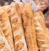 Equipo de horneado comercial de alta productividad 0.75KW Grado A 284KG 50-1250g Moldeador de baguette de capacidad
