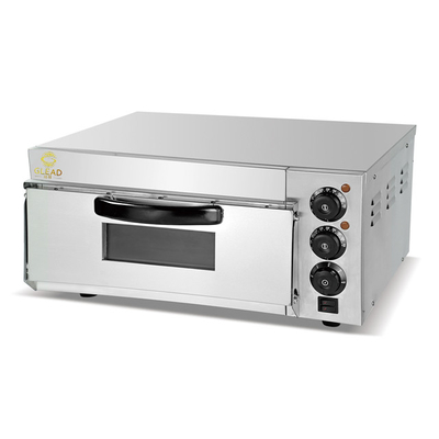 Acero inoxidable ZH-1M Equipo de horneado comercial Productividad 2kw Potencia