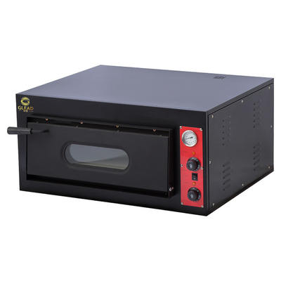 Equipo de horneado comercial de 1 capa para panadería/restaurante/hotel 890*800*430 mm