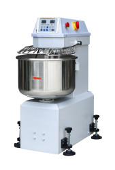 Mezclador de masa eléctrico de acero inoxidable de trabajo pesado 20L Capacidad 220V/380V Voltagem