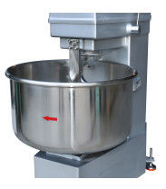 Productividad del mezclador de masa de acero inoxidable comercial Equipo de horneado eléctrico