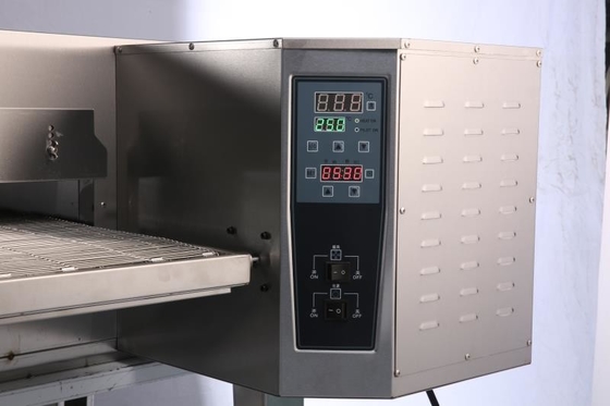 Capacidad del horno eléctrico con 12 kW de potencia
