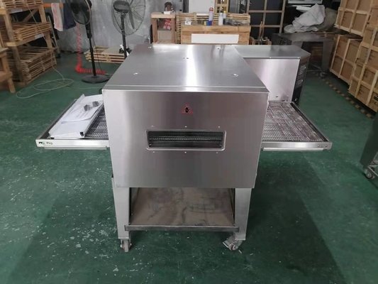 Capacidad del horno eléctrico con 12 kW de potencia