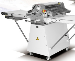 Equipo de horneado eléctrico para pasta comercial