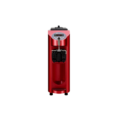 Equipo de horneado de acero inoxidable comercial Máquina de helados de 1,5 kW