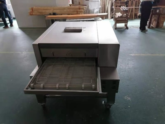 Equipo de horneado profesional a gas con base de mármol 220V Voltagem 0-400.C Temperatura