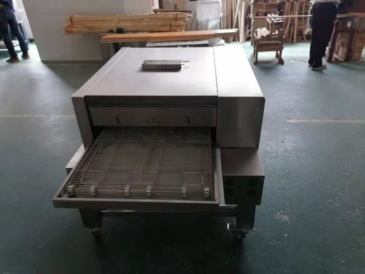 Horno de horneado a gas comercial 220V/50Hz GLP GNL 0-400.C Temperatura 80 kg Peso neto