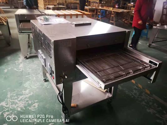 Horno de horneado a gas comercial 220V/50Hz GLP GNL 0-400.C Temperatura 80 kg Peso neto