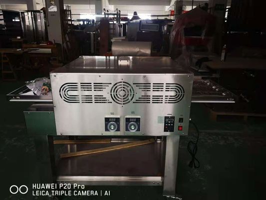 Horno de horneado a gas comercial 220V/50Hz GLP GNL 0-400.C Temperatura 80 kg Peso neto