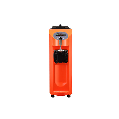 Equipo de horneado eléctrico comercial 95kg Tanques de acero inoxidable de grado alimenticio 16-18L/H Máquina de helados