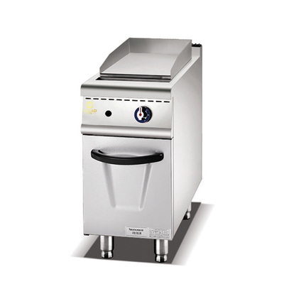 Se trata de una serie de 18 quemadores comerciales de gas de acero inoxidable para GLP/GNL modelo GL-RG-1200.