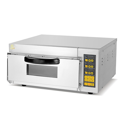 Máquinas de panadería y pastelería para pizzería con control de temperatura