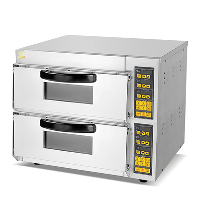 Máquinas de panadería y pastelería para pizzería con control de temperatura