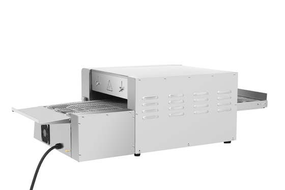 Rango de temperatura 0-400°C Equipo de cocina de panadería comercial para la venta de gas de tipo GLP