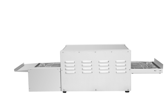 Rango de temperatura 0-400°C Equipo de cocina de panadería comercial para la venta de gas de tipo GLP