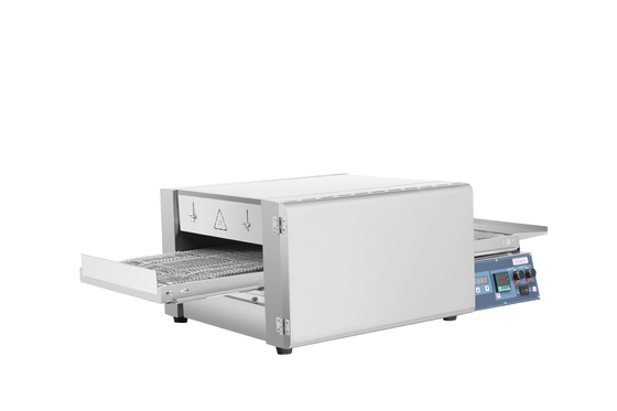 Rango de temperatura 0-400°C Equipo de cocina de panadería comercial para la venta de gas de tipo GLP