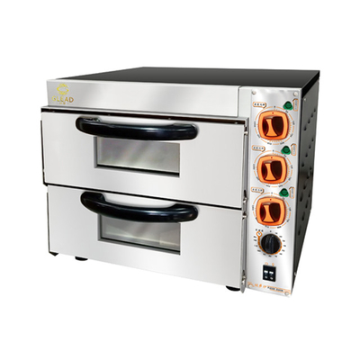 Equipo de horneado comercial de 2.7KW con una