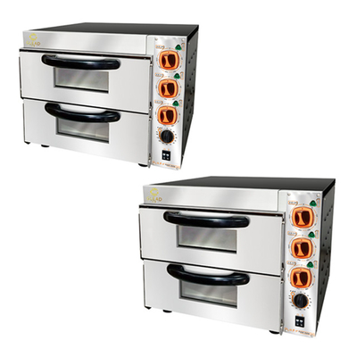 Equipo de horneado comercial de 2.7KW con una