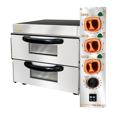 Equipo de horneado comercial de 2.7KW con una