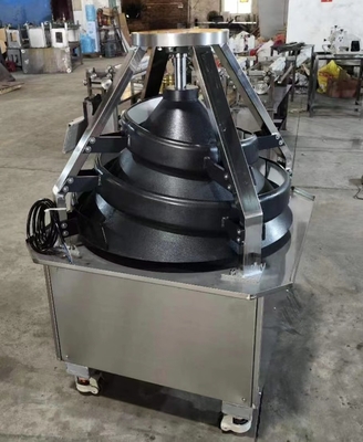 Línea de producción de pan automática de acero inoxidable 304 Instalación en el extranjero Capacidad 8000 pcs/hora
