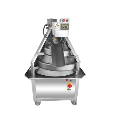 Eficiencia Línea de producción de panadería para 8000pcs/hora Producción 15~600g Peso redondeado 380V 50HZ Voltagem