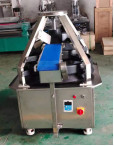 Línea de producción automática de galletas de acero inoxidable 15-600 g Peso redondeado 8000 pcs/hora Producción