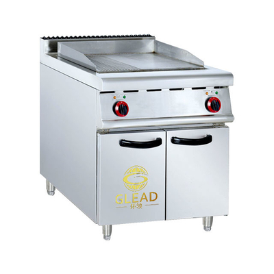 Equipo de cocina eléctrico de 5 kW para restaurantes para la producción de alimentos en volumen