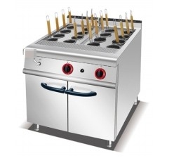 Conexión de gas R13/4 103Kg Equipo de cocina de cocina comercial para grandes restaurantes