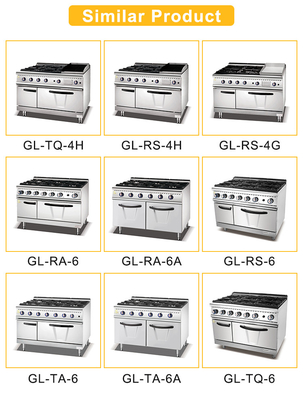 Mesa de cocina de acero inoxidable de grado comercial con gabinete - capacidad de peso de 156 kg