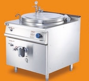 GL-RZ-800 Capacidad de acero inoxidable Equipo de cocina de cocina comercial / Equipo de cocina