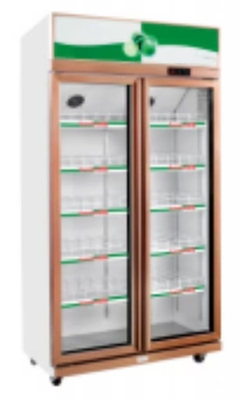 Dispositivos comerciales de refrigeración directa con fuente de energía eléctrica