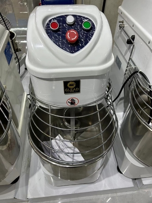 Equipo de cocina de restaurante de 80L avanzado con velocidad del tanque de 17,8R/M
