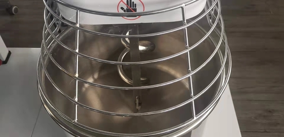 Equipo de cocina de restaurante de 80L avanzado con velocidad del tanque de 17,8R/M