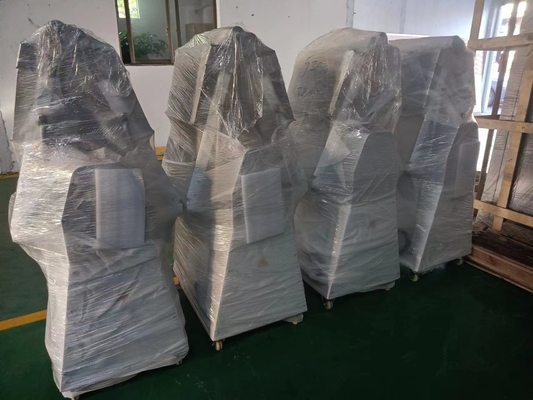 16 bandejas de 250 kg de hoja de masa vertical con 0,75kw de potencia 6,5 kg de peso máximo de la masa