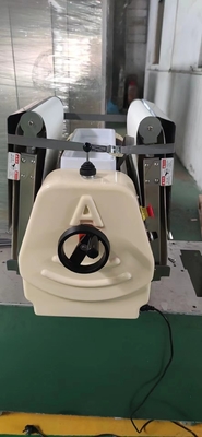 GL-370 Mini hoja de masa 0.4KW potencia para prensado profesional de masa