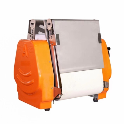 Comerciante de pasta de restaurante de 75 kg Mini Equipo de 220 V para prensado de masa de precisión