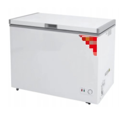 Unidad de condensación de refrigeración comercial de 220V congelador de caja con temperatura de -18C/0C--10C
