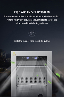 Refrigerador de hoteles de 168L Concha negra 160W Compresor Aire de refrigeración Zona de temperatura única Fácil mantenimiento