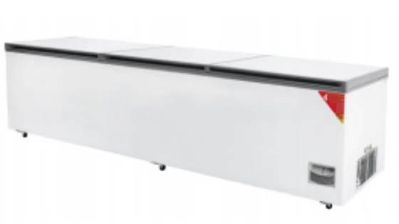 Unidad de refrigeración industrial multifuncional de congelación ultrafría con tecnología de congelador de pecho