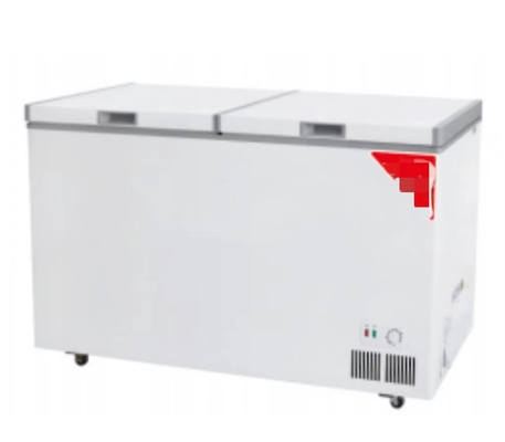 Unidad de congelador de pecho de 175W con rango de temperatura de -18°C/0°C~-10°C para micro congelación y congelación rápida