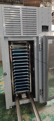 Equipo de hotel refrigerado de 3 bandejas con aire refrigerado con un peso de 50 kg