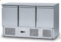 Unidades de refrigeración industrial de 220 V certificadas Almacenamiento industrial en frío para un control óptimo de la temperatura