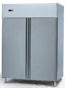 Cabinet refrigerado certificado 220V/50Hz contiene panelas GN1/1 a una temperatura de 2\u2103~8\u2103