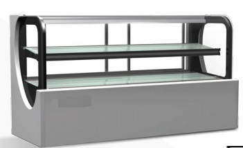 Equipo de refrigeración de mármol/acero inoxidable de 220V/50Hz