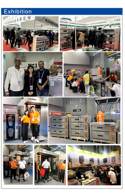 Grill de gas profesional para cocinas comerciales 11.7kw Equipo de cocina pesado