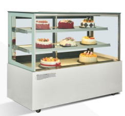 Equipo de refrigeración industrial Diseño de empuje y extracción 220V/50Hz Temperatura de funcionamiento 3.C a 10.C