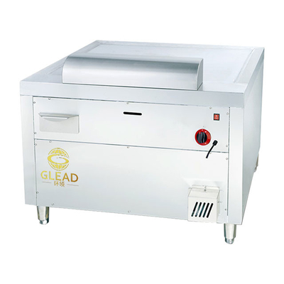1200x800x850mm Equipo comercial de procesamiento de carne con 10kw de potencia